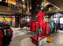 Tienda de Futbolemotion